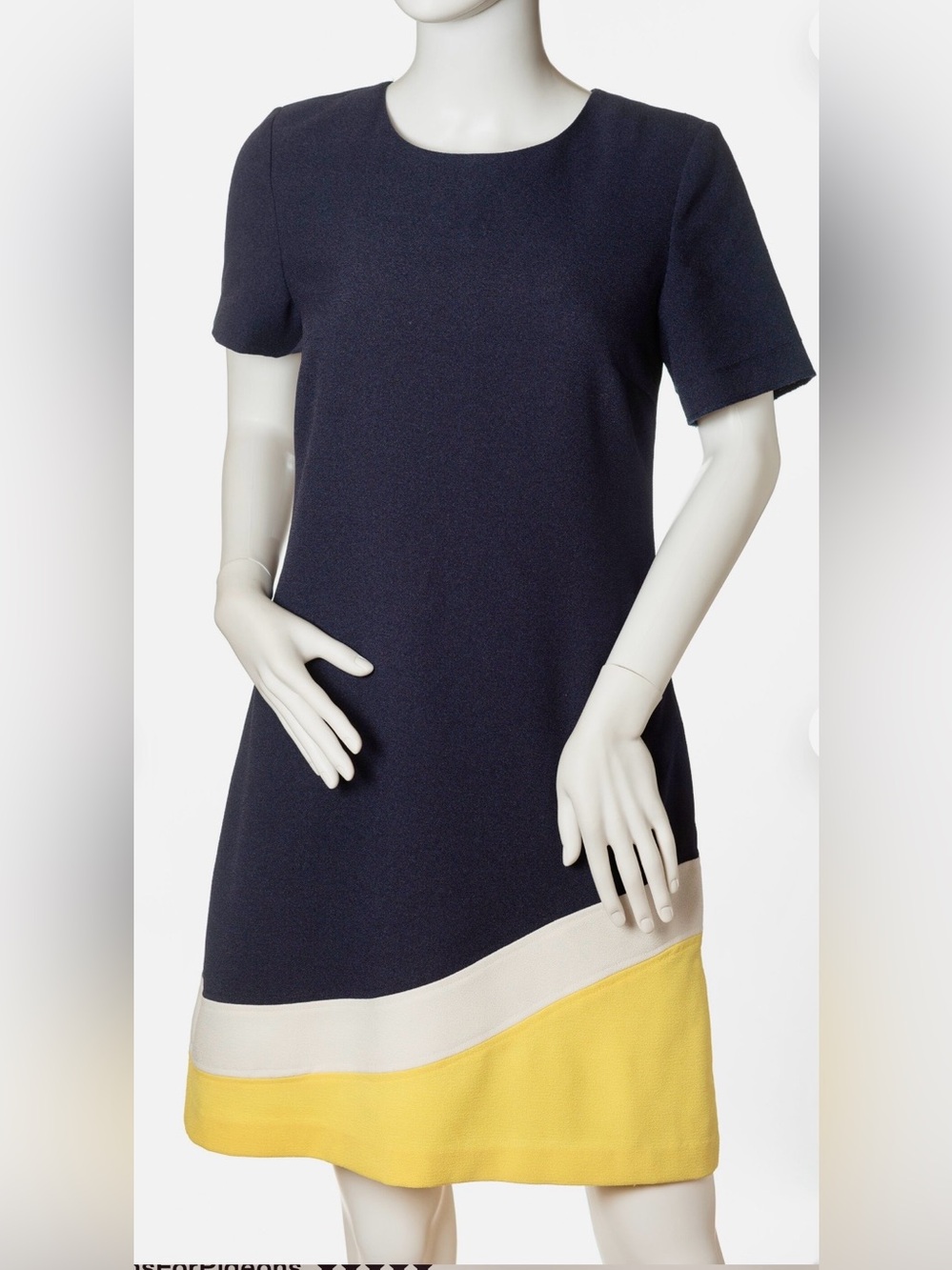 Tommy Hilfiger Navy Dress size 10
